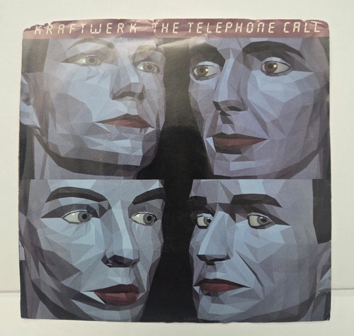 Kraftwerk the telephone - kraftwerk-,