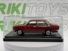 Fiat 132 S Norev 1/43 Rouge