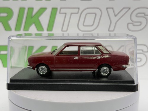 Fiat 132 norev 43 rouge - s, 1/43