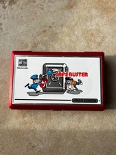 Safebuster Nintendo Game Watch