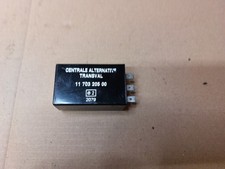 centrale clignotant origine