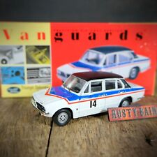 LLedo Vanguards BL Triumph Dolomite Sprint Works Rally Car, Boxed