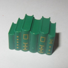 PLAYMOBIL  Livres vert