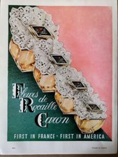 Parfum CARON Paris - Fleurs de