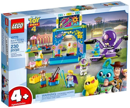 Lego toy story 10770 buzz - lego,