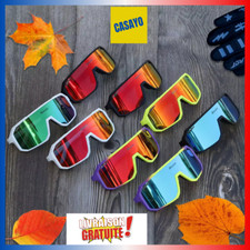 Lunettes Cyclisme UV400 Homme