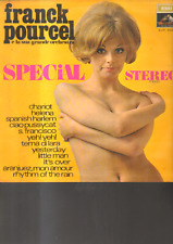 FRANCK POURCEL - special LP