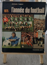 Livre L'Année du football