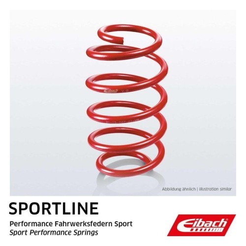 Ressort suspension - 1x,