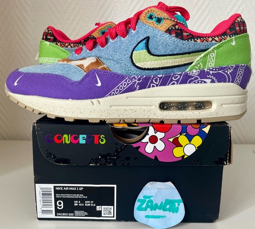 Nike air max - air, far