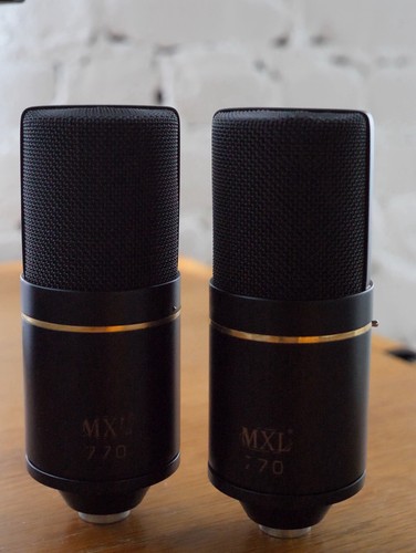 Mxl 770 large - mxl, diaphragm