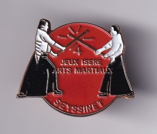 Rare pins pin sport - .., judo