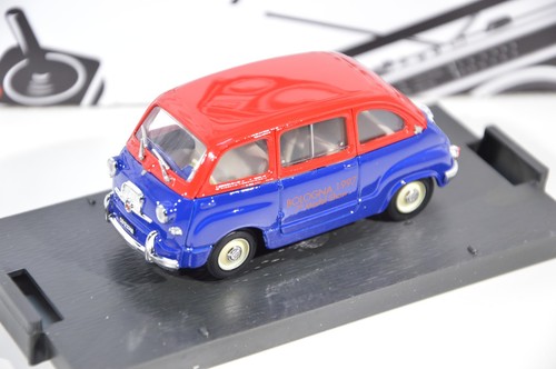 Brumm fiat 600 - fiat, multipla