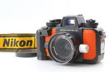 Compteur Fonctionne [ N COMME NEUF ] Appareil Photo argentique Nikonos V...