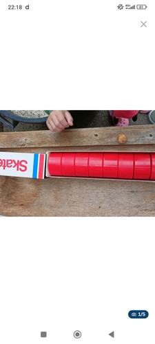 Roues skateboard vintage - skateboard,