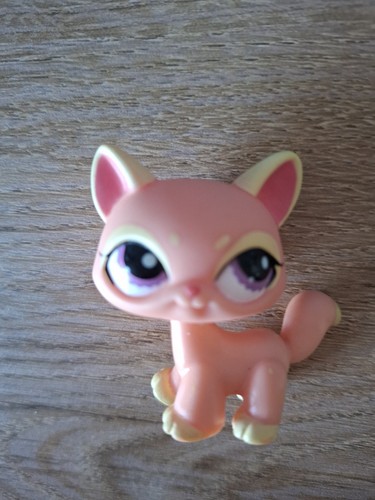 Petshop lps littlest - petshop,