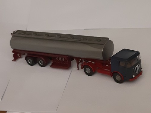 Brekina 7907 büssing - 7907,