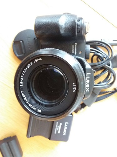 Appareil photo numérique - appareil,