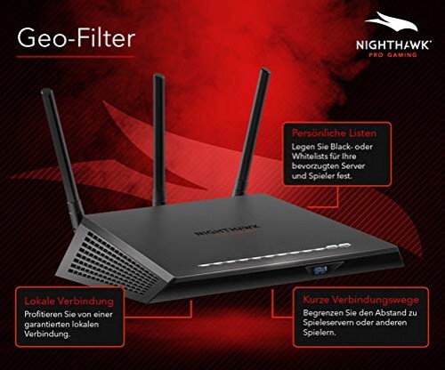 Netgear xr300 nighthawk - nighthawk, pro