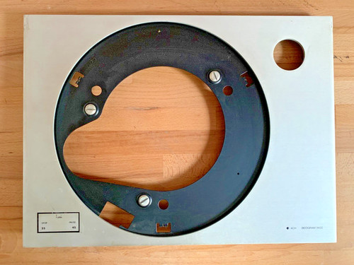 Bang olufsen beogram 3400 - beogram,