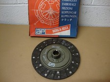 HB34227 Borg & Beck Clutch Plate Fits Mercedes 508/608 1977 - 1986