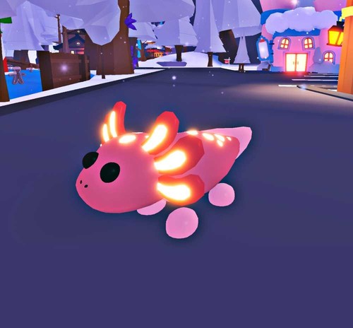Axolotl mfr - axolotl,