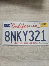 Plaque D'immatriculation