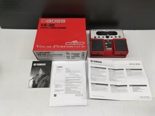 Boss VE-20 Vocal Performer Processor
