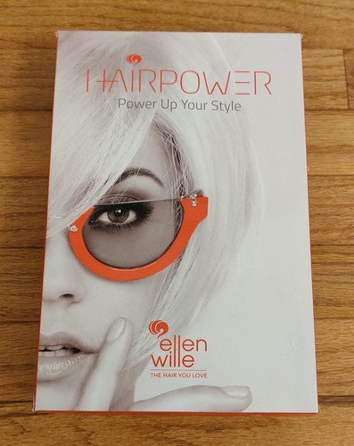Spring wig ellen wille - by,