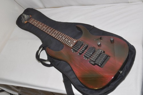 Guitare électrique ibanez - électrique,