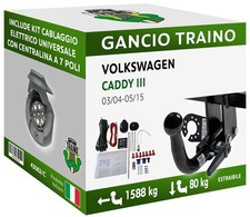 Attelage Démontable