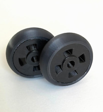 2 Roues / Roulettes de valise toutes tailles pr bagage Samsonite, Delsey, autres