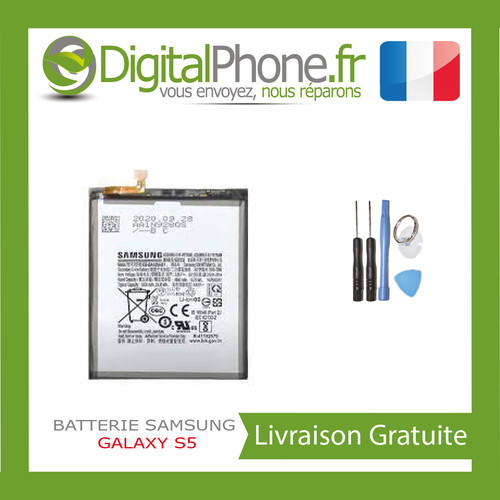 Batterie compatible samsung - batterie,