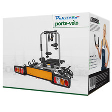 Peruzzo porte-vélo Parma 3