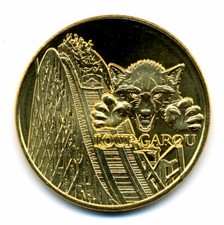 BELGIQUE Wavre, Walibi