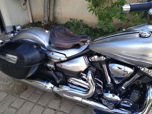 Yamaha 1900 - yamaha, xv