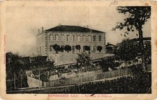 Old postcard Panissieres - Curtain Factory (579056)