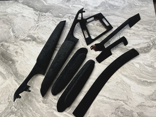 Kit garniture intérieure - , bmw