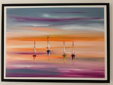 tableau Moderne abstrait - art