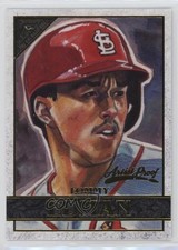 2020 Topps Gallery Artist Proof Tommy Edman #54