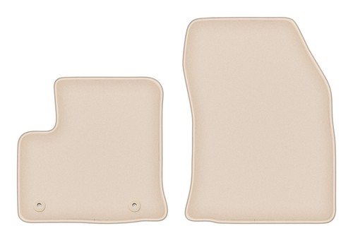 Tapis avant velours - , pour