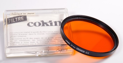 Filtre 67mm orange - 67mm,