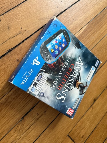 Sony playstation vita noir - sony,