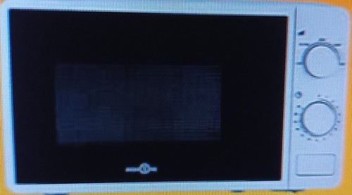 Micro ondes mono - fonction, neuf
