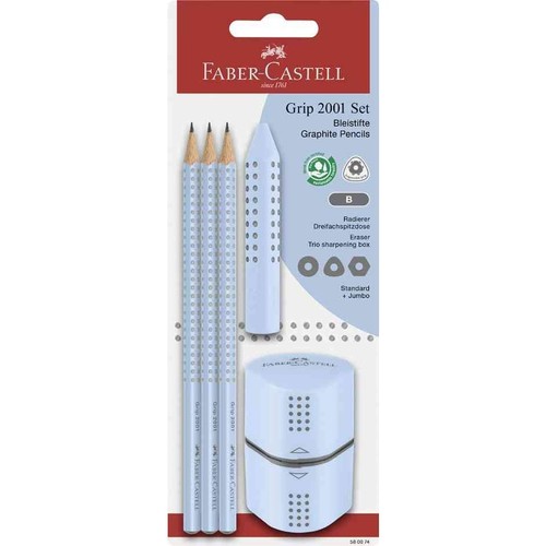 580074 faber castell kit - [580074], faber-castell