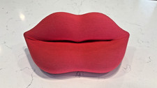 Vitra Design Museum's Miniatures Collection Bocca Lips Sofa