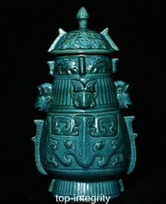 11 "Vieille dynastie Chai four