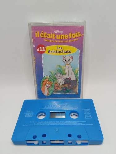 Cassette audio tape walt - k7,