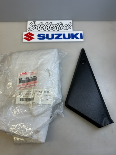 Cache radiateur droit - droit, suzuki