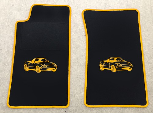 Tapis voiture - de,